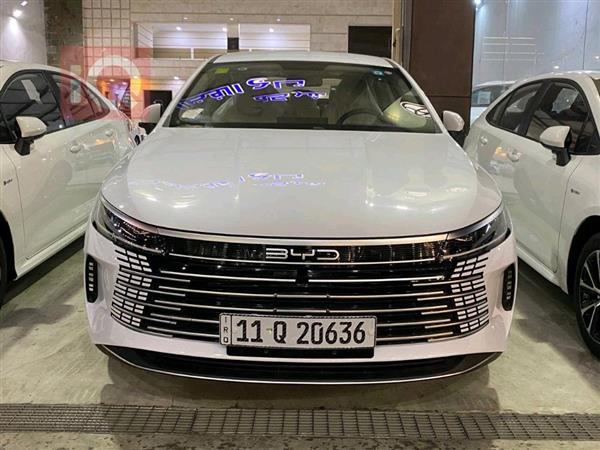 بی وای دی دیسترۆیەر 05 2025  بۆ فرۆشتن لە عێراق -  بەغداد